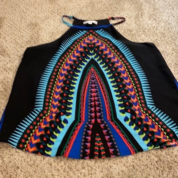 Moa Moa High neck tank - Picture 1 of 3